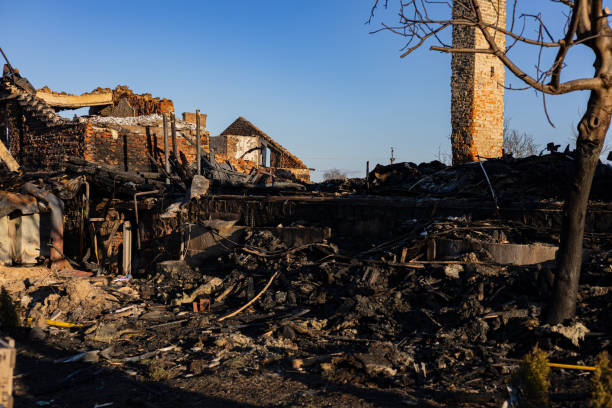 Reliable Structural Rebuild contractor in Sykesville, MD by Fire Damage Doption