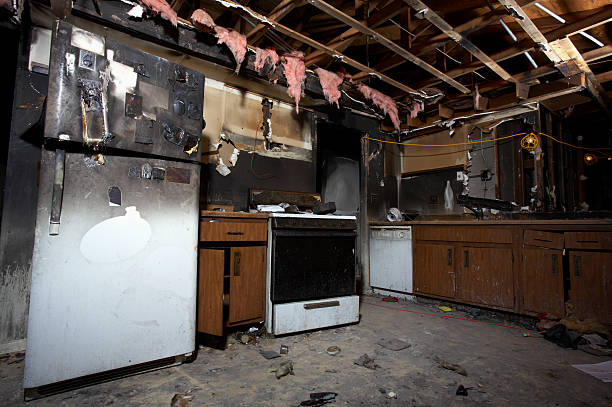Licensed Structural Rebuild service in Sykesville, MD - Fire Damage Doption